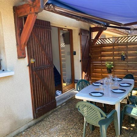 Capbreton Villa Patio 27M2 5 Pers Pres Port Plages Экстерьер фото