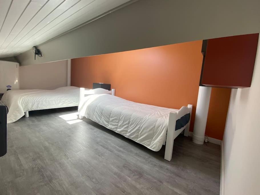Capbreton Villa Patio 27M2 5 Pers Pres Port Plages Экстерьер фото