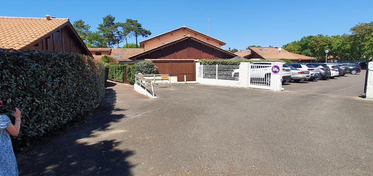 Capbreton Villa Patio 27M2 5 Pers Pres Port Plages Экстерьер фото